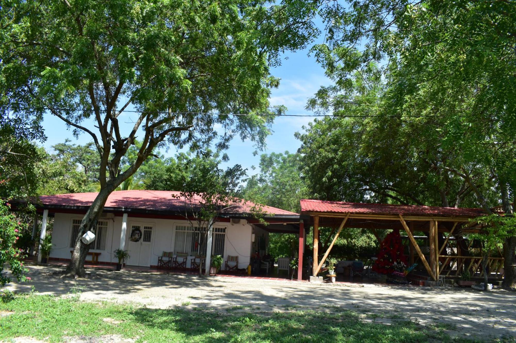 San Jose Tatacoa Villa Villavieja Exterior photo