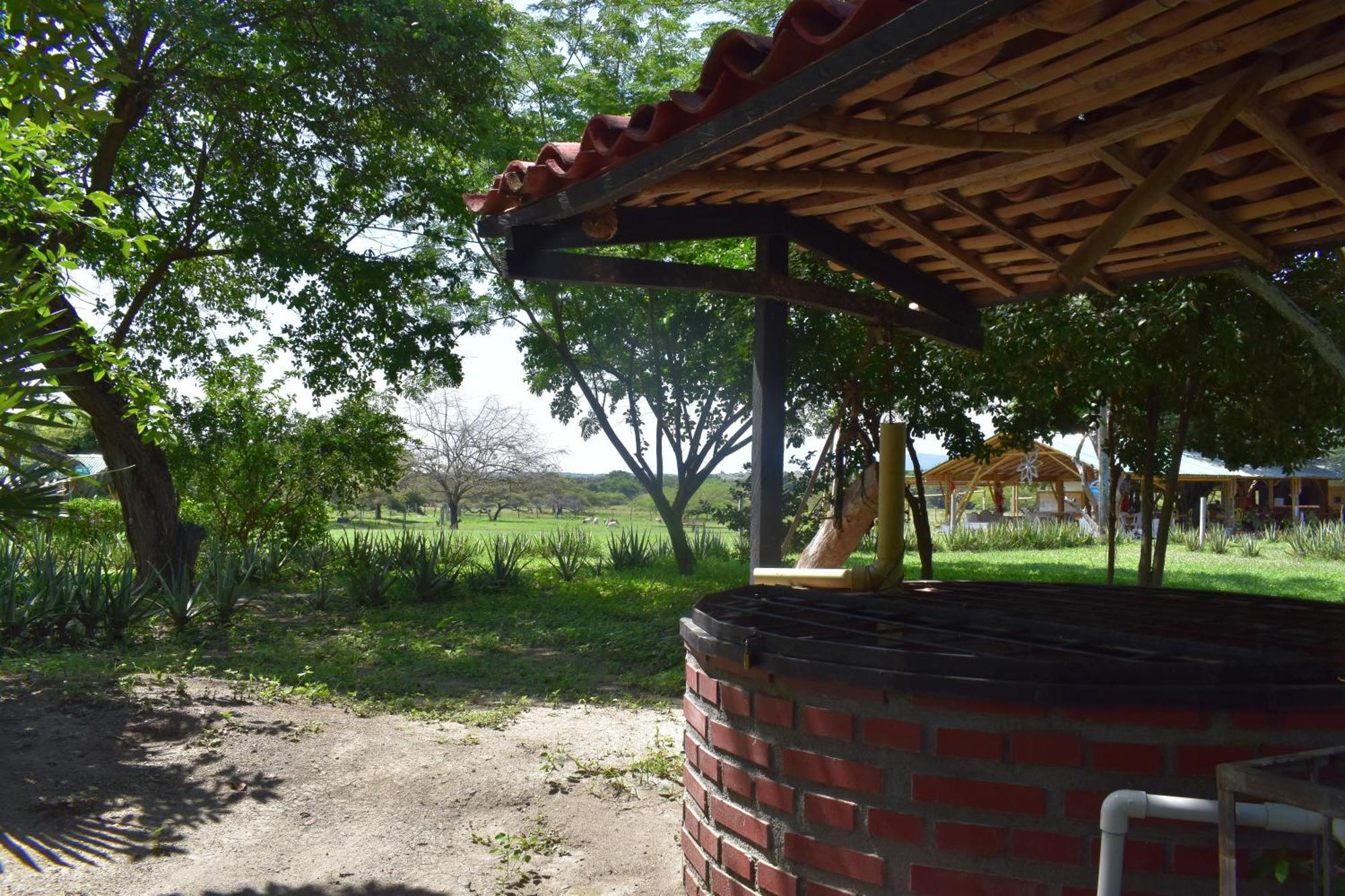 San Jose Tatacoa Villa Villavieja Exterior photo